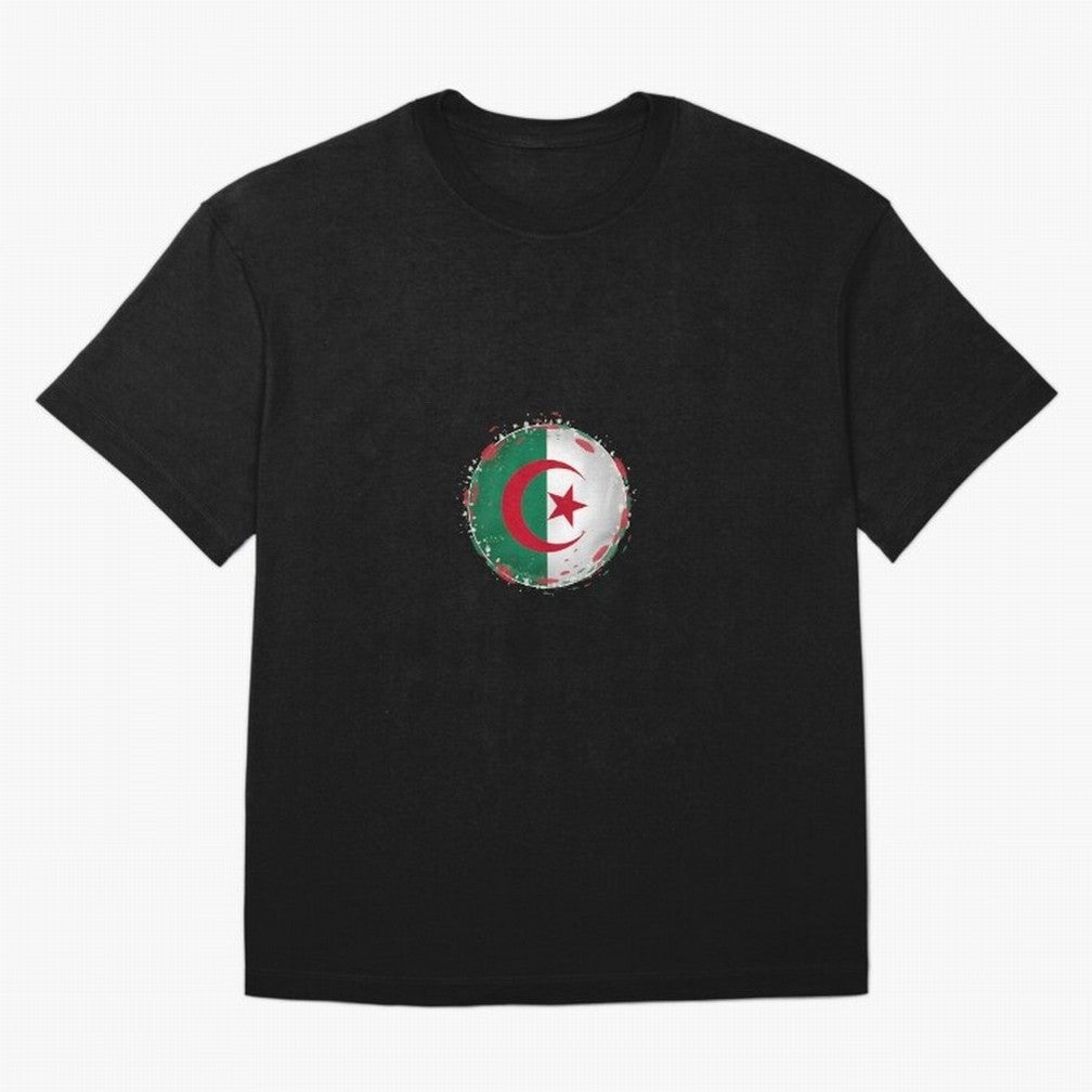 Algeria Classic T-Shirt Wear the Spirit of FIFA World Cup 2026 Group Stage Capturing Haaland, Germany Energy, Goal Celebration Energy, Supporter Heritage, Football Icons and Worldwide Tournament Joy; Made for Collectors Who Enjoy Iconic Players,