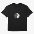 Algeria Classic T-Shirt Wear the Spirit of FIFA World Cup 2026 Group Stage Capturing Haaland, Germany Energy, Goal Celebration Energy, Supporter Heritage, Football Icons and Worldwide Tournament Joy; Made for Collectors Who Enjoy Iconic Players,