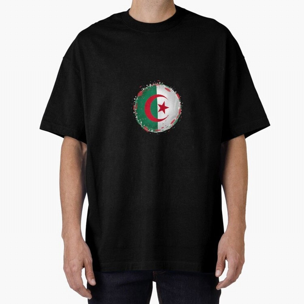 Algeria Classic T-Shirt Wear the Spirit of FIFA World Cup 2026 Group Stage Capturing Haaland, Germany Energy, Goal Celebration Energy, Supporter Heritage, Football Icons and Worldwide Tournament Joy; Made for Collectors Who Enjoy Iconic Players,