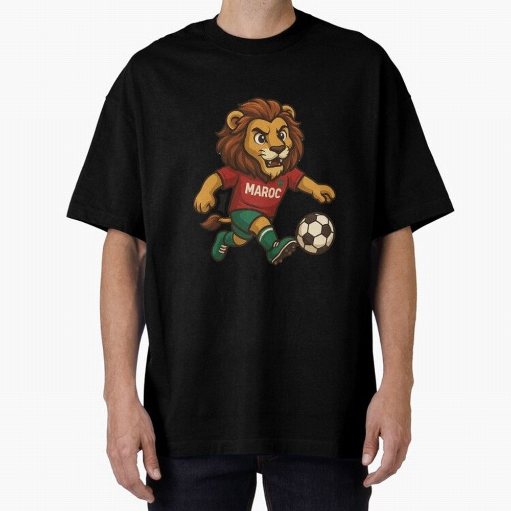 Atlas Lion, Moroccan footballer, football, Morocco Classic T-Shirt Follow the Final Road of FIFA World Cup 2026 Spirit, Built around Argentina, France and Brazil, Mbappe, Stadium Memories, Football Loyalty, International Chants and Championship