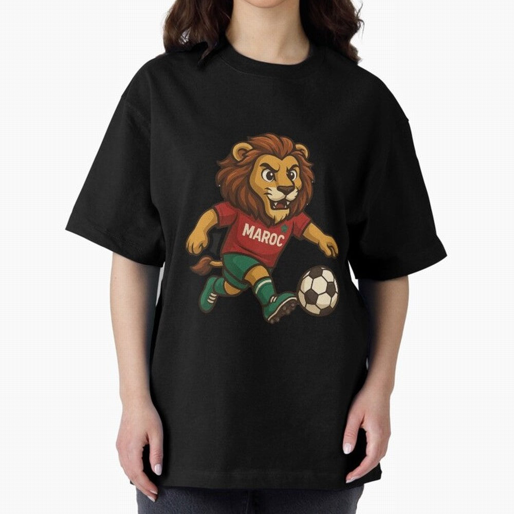 Atlas Lion, Moroccan footballer, football, Morocco Classic T-Shirt Follow the Final Road of FIFA World Cup 2026 Spirit, Built around Argentina, France and Brazil, Mbappe, Stadium Memories, Football Loyalty, International Chants and Championship