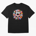 World Cup 2026 Shirt Soccer Tournament Fan Design International Flags Football Graphic Tee Sports Lover Gift Classic T-Shirt Join the Global Buzz around FIFA World Cup 2026 Group Stage for Fans of Mbappe and Neymar and Germany, Bringing Global