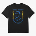 D?eko Bosnia Herzegovina Soccer Legend Retro Football Shirt Classic T-Shirt Follow the Road to the FIFA World Cup 2026 Group Stage Journey through Neymar Highlights, Brazil Pride, Sports Nostalgia, International Competition, Famous Players and