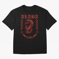 Alaba Switzerland Soccer Legend Vintage Football Fan Shirt Classic T-Shirt Celebrate Soccer Greatness during FIFA World Cup 2026 Group Stage Spirit, with Spain, Messi, Tournament Hype, Historic Matchups, Family Viewing Parties and Global Sports