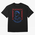 Almir¨®n Paraguay Soccer Legend Vintage Football Fan Graphic Classic T-Shirt Show Love for Legendary Goals in the FIFA World Cup 2026 Journey through Mbappe Highlights, France and Portugal Pride, Supporter Pride, Iconic Celebrations, Legendary