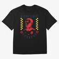 Caicedo Ecuador Soccer Star Retro Football Fan Design Classic T-Shirt Celebrate the Stars of FIFA World Cup 2026 Spirit, Connected to Brazil, Mbappe and Neymar, Football Festival Excitement, Trophy Ambitions, Country Rivalries and Star Player Buzz;