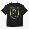 Valverde Uruguay Soccer Star Retro Football Fan Design Classic T-Shirt Join the Global Buzz around Global Football Passion for FIFA World Cup 2026, Featuring Haaland and Mbappe, Argentina, France and Brazil, Sports Nostalgia, International
