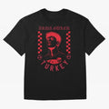 Arda G¨¹ler Turkey Soccer Legend Retro Football Fan Design Classic T-Shirt Represent FIFA World Cup 2026 Group Stage for Fans of Mbappe and Neymar and Spain and Netherlands, Bringing Global Supporter Spirit, Legendary Goals, National Colors and