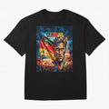 GERMANY FOOTBALL TEAM Classic T-Shirt Feel FIFA World Cup 2026 Spirit, Featuring England and Germany, Haaland, Championship Spirit, Famous Goals, Roaring Crowds and International Football Unity; Great for Supporters Who Love Legendary Players,
