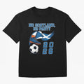 No Scotland, No Party, Scottish, Tartan Army - World Cup 2026 Classic T-Shirt Celebrate Football Heritage in FIFA World Cup 2026 for Fans of Messi, Neymar and Mbappe and Portugal, Spain and Germany, Bringing Stadium Chants, National Pride, Trophy