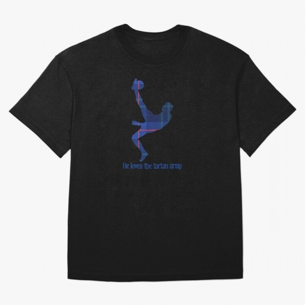 Scott McTominay Overhead Kick Classic T-Shirt Wear the Spirit of FIFA World Cup 2026 USA Canada Mexico Spirit, Driven by Netherlands, Cristiano Ronaldo, Haaland and CR7, Classic Soccer Heritage, Championship Pressure, Fan Loyalty and International