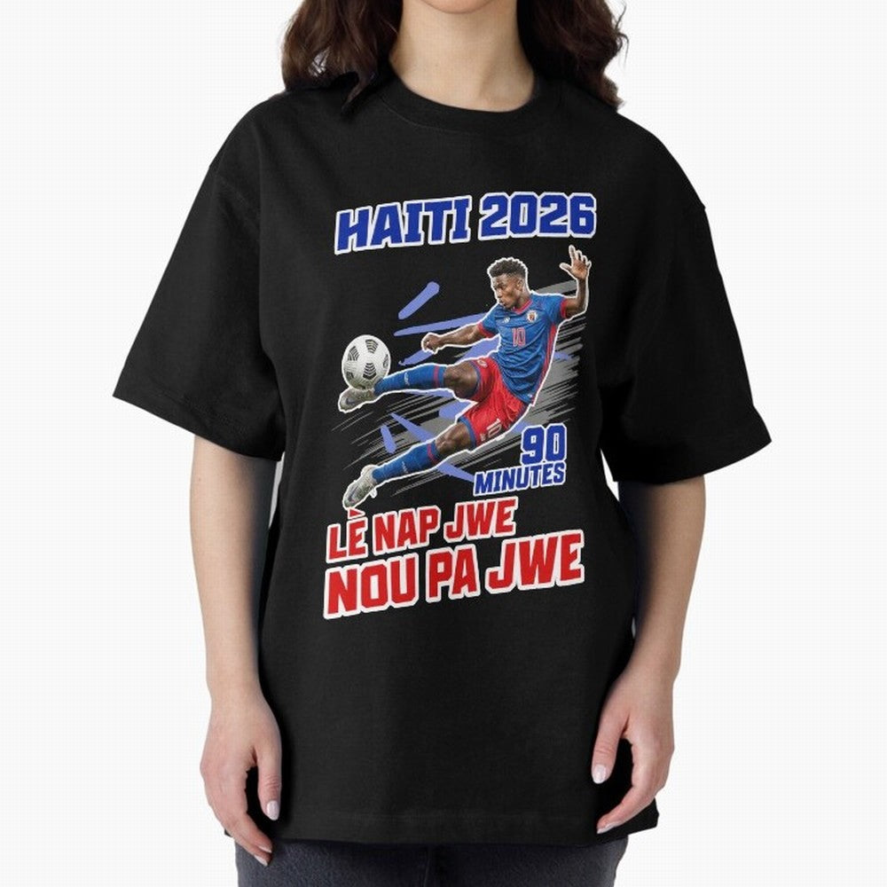 IMG 008, World Cup 2026, Haiti 008 Classic T-Shirt Cheer through Every Moment of Match Day Hype around FIFA World Cup 2026 USA Canada Mexico, Messi, Neymar and Mbappe, Spain and Netherlands, Fan Favorite Moments, National Team Passion, Big Match