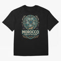 Morocco Lions Of The Game Classic T-Shirt Bring International Match Energy to FIFA World Cup 2026 USA Canada Mexico Capturing Messi and Cristiano Ronaldo, Germany Energy, Goal Celebration Energy, Supporter Heritage, Football Icons and Worldwide