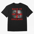 Made In England Classic T-Shirt Celebrate Global Football Passion for FIFA World Cup 2026 USA Canada Mexico, Filled with Messi and Cristiano Ronaldo, England, France and Netherlands, Match Day Excitement, Supporter Culture, Golden Goals and Global
