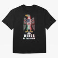 Eagle of the Americas - United Wings 2026 Classic T-Shirt Bring Home FIFA World Cup 2026 USA Canada Mexico Driven by Messi, CR7 and Mbappe, England and Germany Energy, Retro Football Energy, Iconic Rivalries, Trophy Chase Drama and Stadium