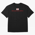 English And Proud Classic T-Shirt Follow the Final Road of FIFA World Cup 2026 USA Canada Mexico Spirit, Centered on Germany, Cristiano Ronaldo, Haaland and CR7, Game Day Rituals, Football Legends, Country Pride and the Road to the Final; Ideal for