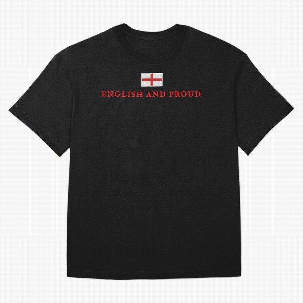 English And Proud Classic T-Shirt Follow the Final Road of FIFA World Cup 2026 USA Canada Mexico Spirit, Centered on Germany, Cristiano Ronaldo, Haaland and CR7, Game Day Rituals, Football Legends, Country Pride and the Road to the Final; Ideal for