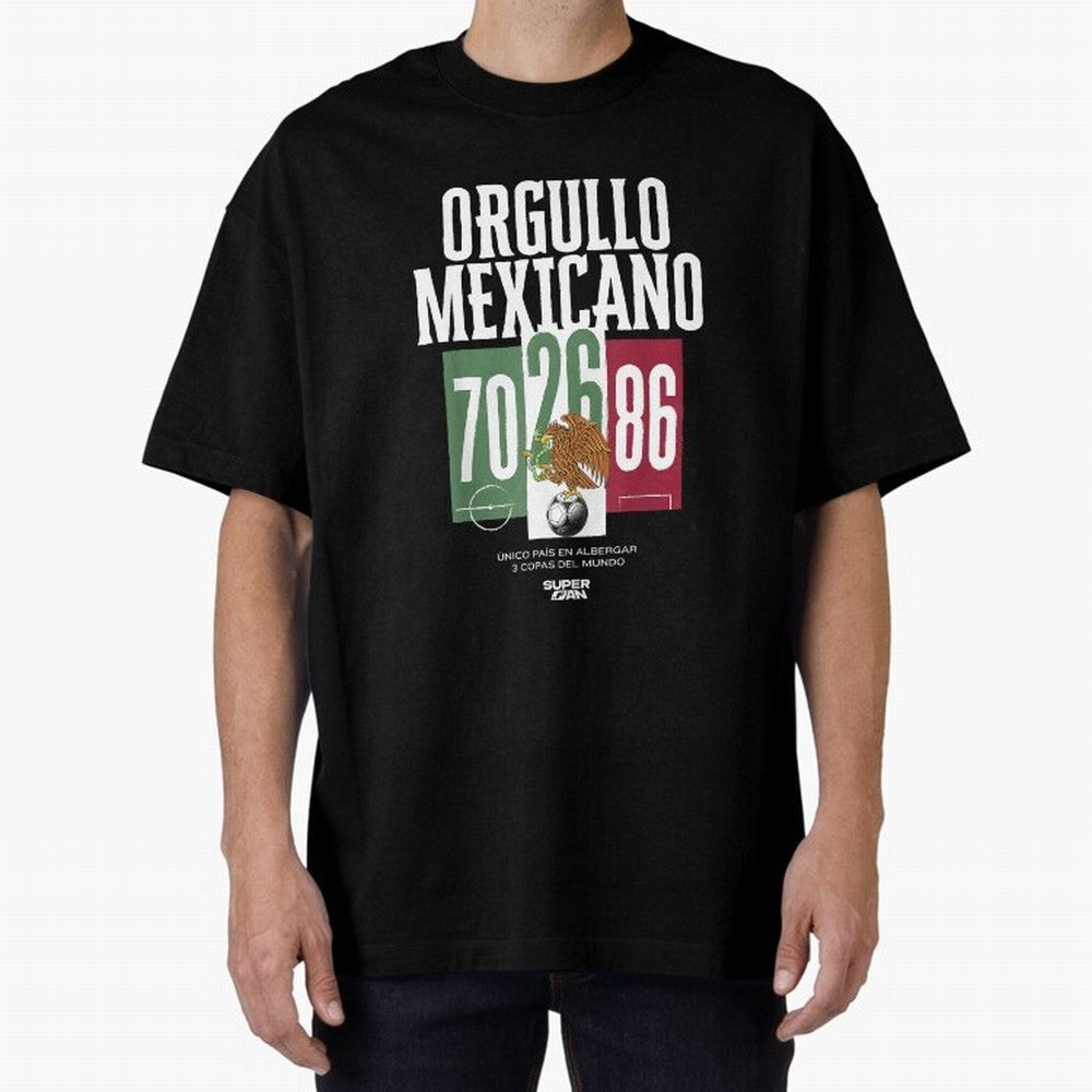 2026 Mexico Soccer Fan World Cup Classic T-Shirt Join FIFA World Cup 2026 for Fans of Neymar, Haaland and Cristiano Ronaldo and Spain and Netherlands, Bringing Championship Spirit, Famous Goals, Roaring Crowds and International Football Unity;
