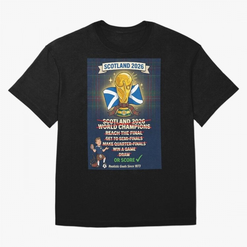 Realistic since 1873 Classic T-Shirt Fuel Your Fan Pride for Match Day Hype around FIFA World Cup 2026, Haaland and Mbappe, England and Germany, Football Festival Excitement, Trophy Ambitions, Country Rivalries and Star Player Buzz; Built for
