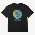 Soccer world 2026 Oversized T-Shirt Celebrate Classic Football Spirit in Match Day Hype around FIFA World Cup 2026, Haaland, Argentina, France and Brazil, Vintage Soccer Flavor, Modern Football Stars, National Flags and Final Night Emotion; Made