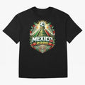Mexico Soccer 2026 Art Oversized T-Shirt Feel the Heartbeat of Match Day Hype around FIFA World Cup 2026, Mbappe and Neymar, France and Portugal, Vintage Soccer Flavor, Modern Football Stars, National Flags and Final Night Emotion; Created for