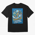 World Cup Oversized T-Shirt Share Match Day Hype around FIFA World Cup 2026 Group Stage, Haaland and Mbappe, Germany, Football Festival Excitement, Trophy Ambitions, Country Rivalries and Star Player Buzz; Perfect for Fans, Collectors, Family