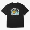 Football World Cup 2022 Winner. Argentina 2022. Oversized T-Shirt Celebrate the FIFA World Cup 2026 Journey through Messi, CR7 and Mbappe Highlights, Germany Pride, Supporter Pride, Iconic Celebrations, Legendary Names and Global Match Day Energy;