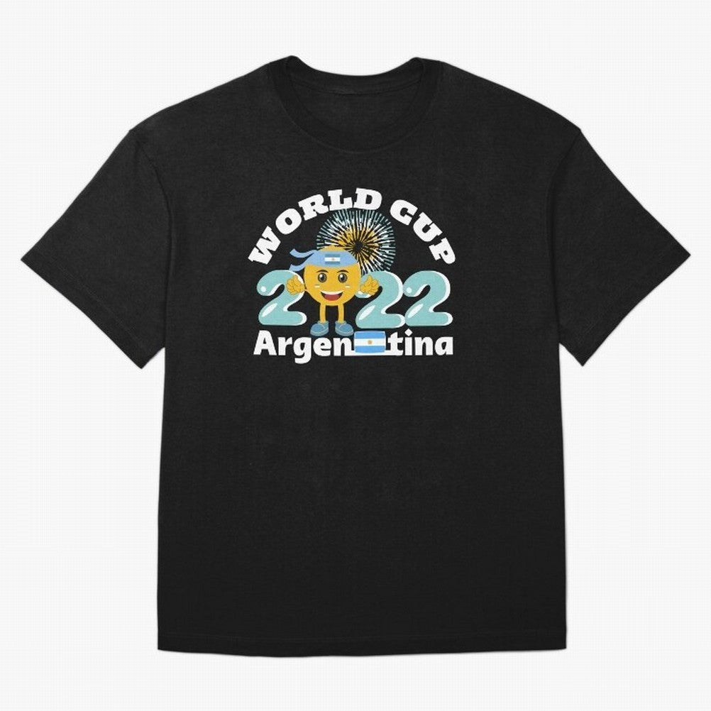 Football World Cup 2022 Winner. Argentina 2022. Oversized T-Shirt Celebrate the FIFA World Cup 2026 Journey through Messi, CR7 and Mbappe Highlights, Germany Pride, Supporter Pride, Iconic Celebrations, Legendary Names and Global Match Day Energy;