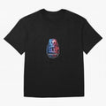 Copy of World Cup 2026 ¨C United Passion ?? | Neon Football Design Oversized T-Shirt Feel the Roar of FIFA World Cup 2026 Built around Neymar, Haaland and Cristiano Ronaldo, Spain and Netherlands Energy, Match Day Excitement, Supporter Culture,