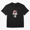 Usa Canada Mexico Soccer Football 2026 Oversized T-Shirt Embrace FIFA World Cup 2026 USA Canada Mexico for Fans of Haaland and England and Germany, Bringing Match Day Excitement, Supporter Culture, Golden Goals and Global Football Passion; Ideal