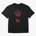 T-shirt usa FIFA world 2026 Oversized T-Shirt Bring International Match Energy to Match Day Hype around FIFA World Cup 2026, Haaland and Mbappe, Spain and Netherlands, Stadium Chants, National Pride, Trophy Dreams and Unforgettable Football