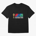World Cup26 Host Country Trophy Oversized T-Shirt Relive Global Football Passion for FIFA World Cup 2026 Group Stage, Connected to Cristiano Ronaldo, Haaland and CR7, France, Retro Football Energy, Iconic Rivalries, Trophy Chase Drama and Stadium