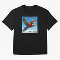 2026 World Cup USA Canada Mexico Oversized T-Shirt Turn Up for the FIFA World Cup 2026 Journey through Neymar Highlights, France Pride, Fan Favorite Moments, National Team Passion, Big Match Drama and Soccer History; Ideal for Fans Who Follow