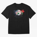 World Cup 2026 United Soccer Design Oversized T-Shirt Celebrate Every Goal in FIFA World Cup 2026 USA Canada Mexico Spirit, Capturing Spain and Netherlands, Neymar, Game Day Rituals, Football Legends, Country Pride and the Road to the Final; Ideal