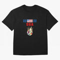 Usa World Cup Jersey 2022 Oversized T-Shirt Celebrate Classic Football Spirit in the FIFA World Cup 2026 Group Stage Journey through Haaland Highlights, Argentina, France and Brazil Pride, Worldwide Fan Energy, Dramatic Goals, Stadium Lights and