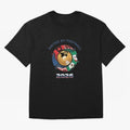 United By Football 2026 Oversized T-Shirt Celebrate Fan Favorites in the FIFA World Cup 2026 Group Stage Journey through Haaland Highlights, Argentina, France and Brazil Pride, Sports Nostalgia, International Competition, Famous Players and