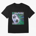 World Cup 2022 Oversized T-Shirt Represent FIFA World Cup 2026 USA Canada Mexico Driven by Mbappe and Neymar, Spain Energy, Game Day Rituals, Football Legends, Country Pride and the Road to the Final; Ideal for Fans Who Follow Messi, Cristiano