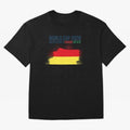 BELGIUM WORLD CUP 2026 Oversized T-Shirt Show Up for the Glory of FIFA World Cup 2026 Group Stage for Fans of Mbappe and Netherlands, Bringing Football History, Final Match Energy, Crowd Noise and Once in a Lifetime Moments; Perfect for Supporters
