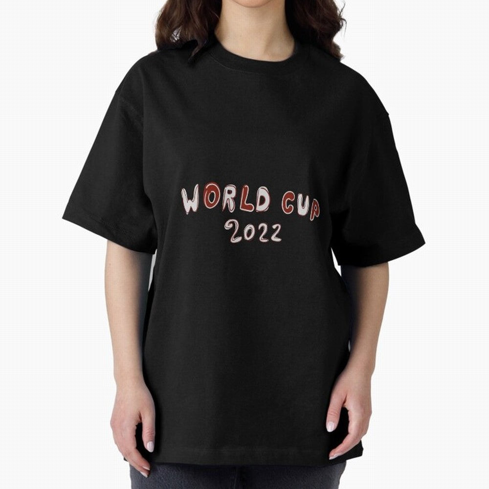 2022 World Cup funny shirt Qatar World Cup Soccer 2022 Oversized T-Shirt Bring Bold Fan Energy to FIFA World Cup 2026 USA Canada Mexico for Fans of CR7 and Netherlands, Bringing Supporter Pride, Iconic Celebrations, Legendary Names and Global Match