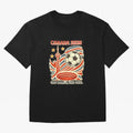 Canada 2026 ¨C One World One Goal Oversized T-Shirt Honor the Football Icons of FIFA World Cup 2026 Group Stage Centered on Neymar, Haaland and Cristiano Ronaldo, Portugal Energy, Champion Mindset, Group Stage Buzz, Knockout Tension and Passionate