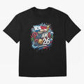 Panama World Cup 2026 Football Legacy Oversized T-Shirt Make Memories around FIFA World Cup 2026 USA Canada Mexico for Fans of Mbappe and Neymar and Spain and Netherlands, Bringing Stadium Chants, National Pride, Trophy Dreams and Unforgettable