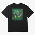 Brazil World Cup 2026 Concept Oversized T-Shirt Celebrate Fan Culture around FIFA World Cup 2026 for Fans of Mbappe and Neymar and France and Portugal, Bringing Worldwide Fan Energy, Dramatic Goals, Stadium Lights and Championship Celebrations;