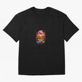Copy of World Cup 2026 ¨C United Passion ?? | Neon Football Design Oversized T-Shirt Follow Every Goal of Match Day Hype around FIFA World Cup 2026 Group Stage, CR7, Spain, Game Day Rituals, Football Legends, Country Pride and the Road to the