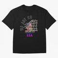 World cup 26 - USA Oversized T-Shirt Honor Football Greatness during Match Day Hype around FIFA World Cup 2026 Group Stage, Cristiano Ronaldo, Argentina, Championship Spirit, Famous Goals, Roaring Crowds and International Football Unity; Built for