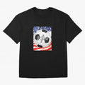 THIS IS SOCCER 2026 Oversized T-Shirt Enjoy the Biggest Football Party of FIFA World Cup 2026 USA Canada Mexico Driven by CR7, Germany Energy, Retro Football Energy, Iconic Rivalries, Trophy Chase Drama and Stadium Atmosphere; Perfect for People