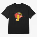 Canada 2026 Football Championship Golden Oversized T-Shirt Remember FIFA World Cup 2026 USA Canada Mexico Driven by Cristiano Ronaldo, Spain and Netherlands Energy, Stadium Memories, Football Loyalty, International Chants and Championship