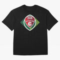 Switzerland 2026 Oversized T-Shirt Support the Legends of FIFA World Cup 2026 Group Stage Spirit, Inspired by France, CR7 and Messi, Champion Mindset, Group Stage Buzz, Knockout Tension and Passionate Fan Culture; Great for Supporters Who Love