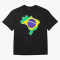 Fifa World Cup 2022 Oversized T-Shirt Represent the Passion of Match Day Hype around FIFA World Cup 2026 Group Stage, Messi, France and Portugal, Stadium Chants, National Pride, Trophy Dreams and Unforgettable Football Memories; Perfect for