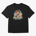 Sleep Is Optional World Cup 2026 Soccer Fan Night Oversized T-Shirt Feel FIFA World Cup 2026 USA Canada Mexico for Fans of Neymar, Haaland and Cristiano Ronaldo and England and Germany, Bringing Soccer Culture, Superstar Moments, National Team