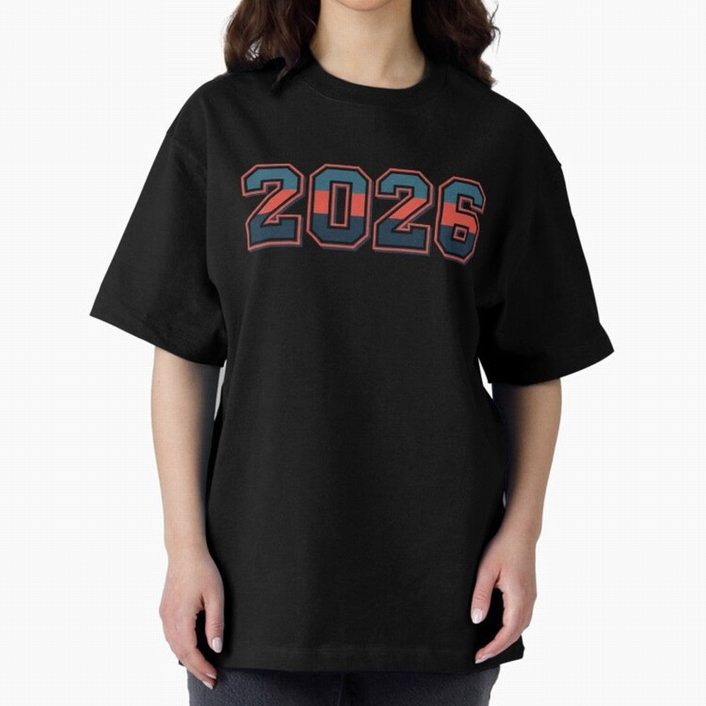 Vintage American 2026 Collegiate Style T-Shirt Sticker Design Oversized T-Shirt Treasure Global Football Passion for FIFA World Cup 2026 USA Canada Mexico, with CR7, Portugal, Spain and Germany, Supporter Pride, Iconic Celebrations, Legendary Names